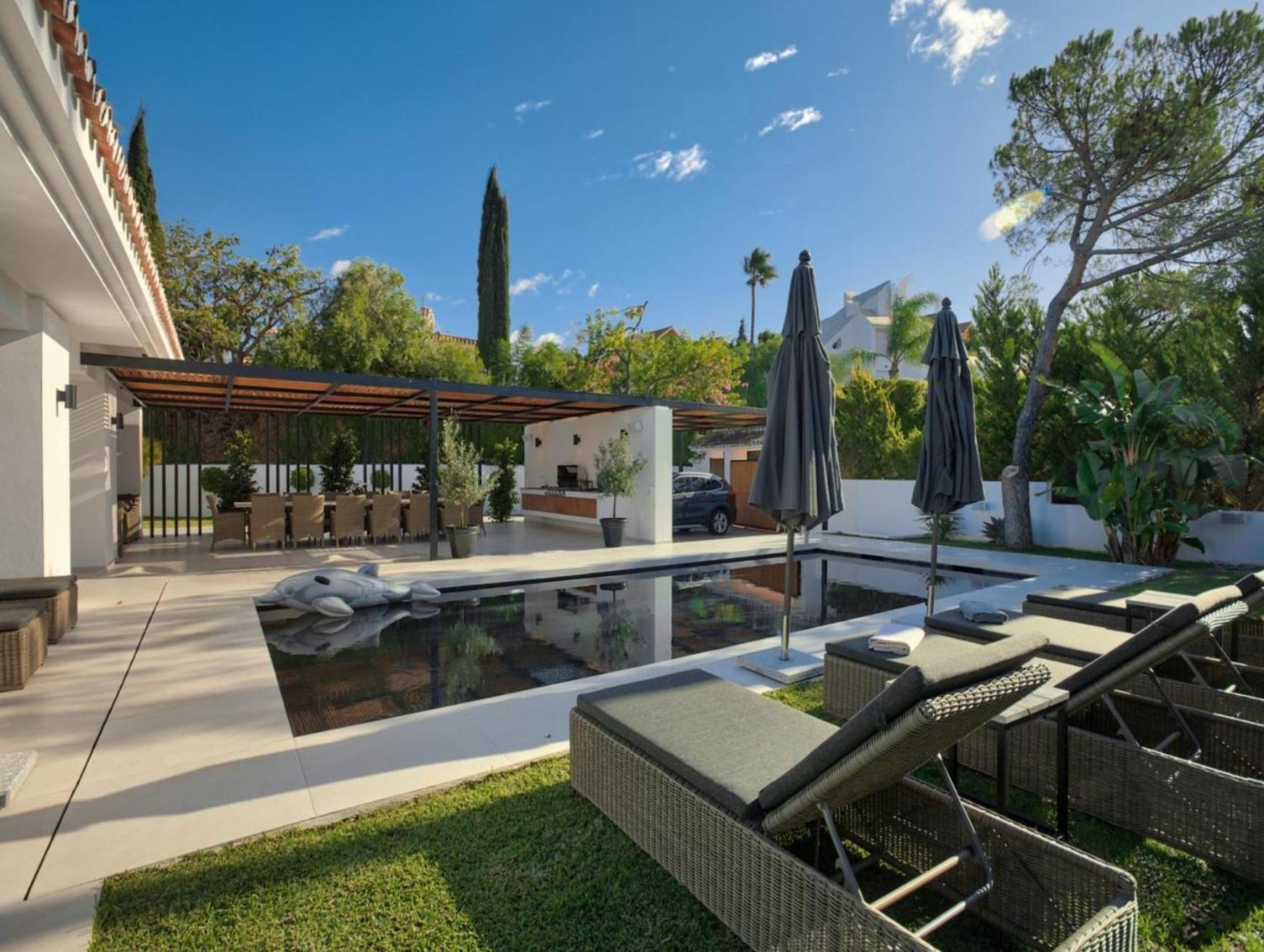 Gironella Apartamento Marbella